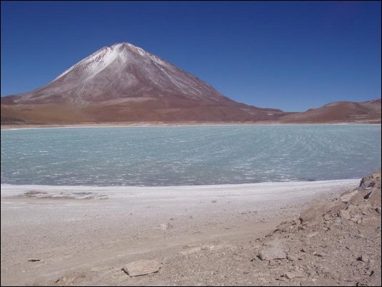 Laguna Verde