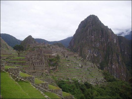 Machu Picchu