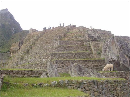 Machu Picchu