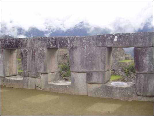 Machu Picchu