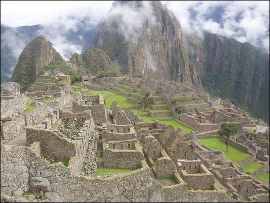 Machu Picchu