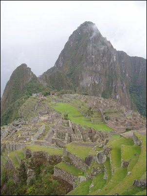 Machu Picchu