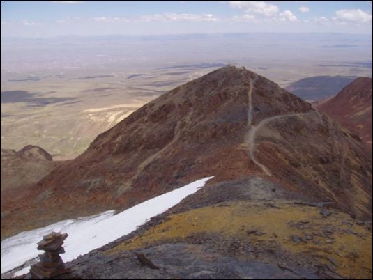 Chacaltaya