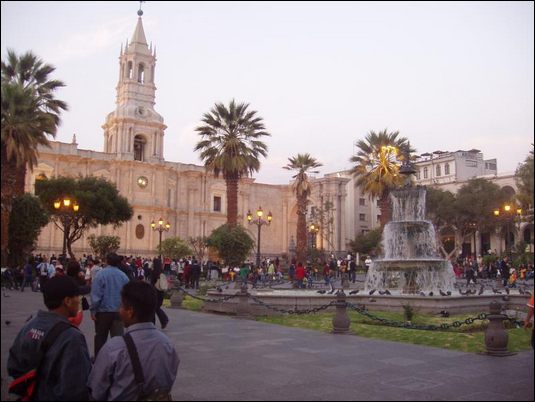 Arequipa