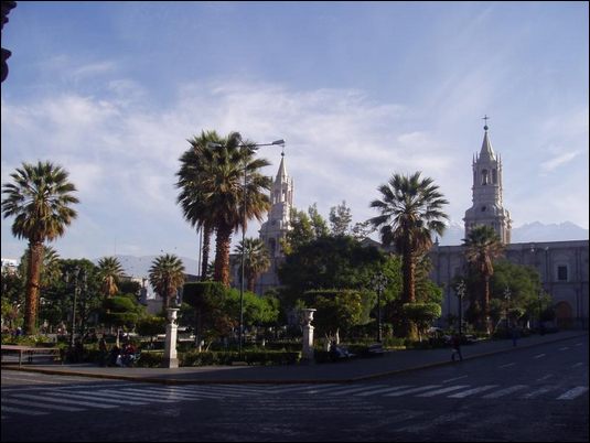 Arequipa
