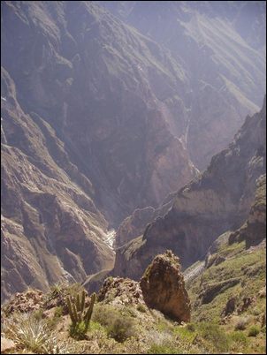 Colca Canyon